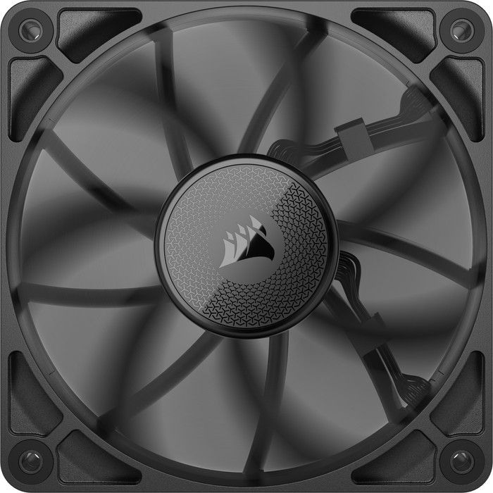 CORSAIR iCUE LINK RX120 - Single Fan front