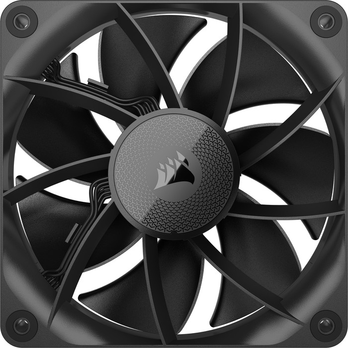 CORSAIR iCUE LINK RX120 - Single Fan right side