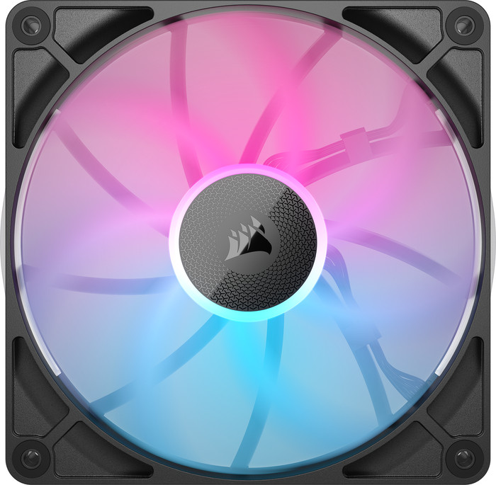 CORSAIR iCUE LINK RX140 RGB - Single Fan Main Image