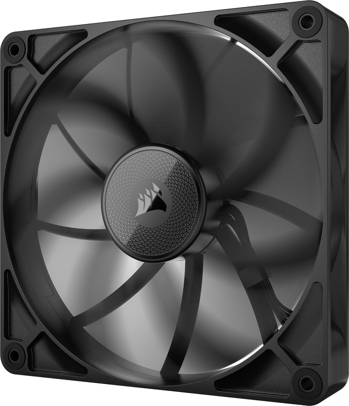CORSAIR iCUE LINK RX140 - Single Fan right side
