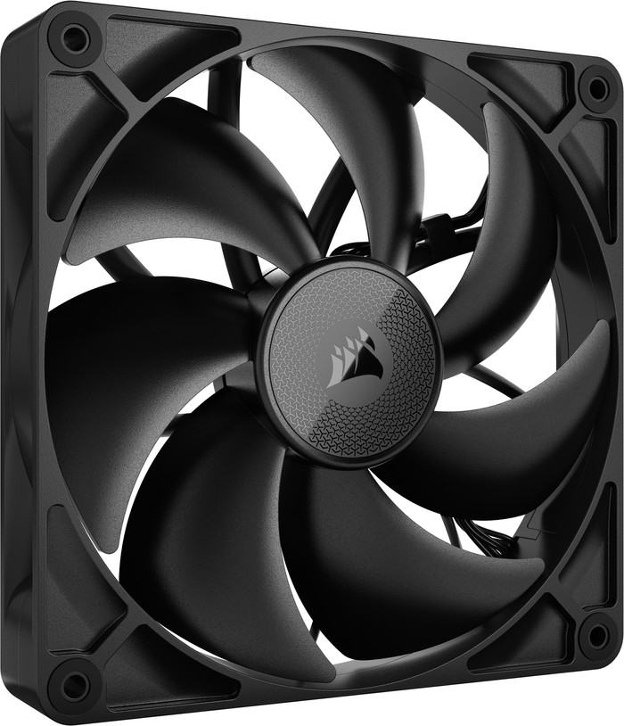 CORSAIR iCUE LINK RX140 - Single Fan left side