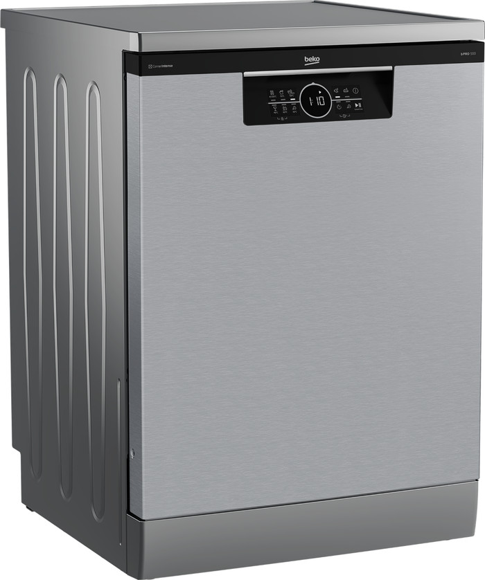 Beko BDFN26442XC CornerIntense côté gauche