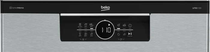 Beko BDFN26442XC CornerIntense détail