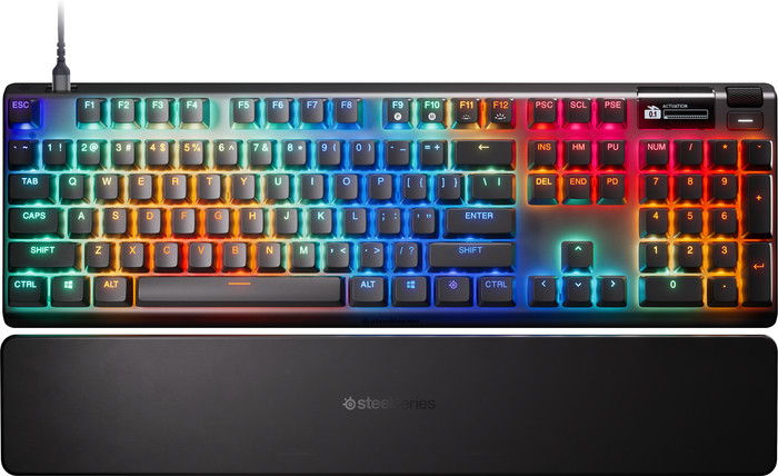 SteelSeries Apex Pro Gen 3 Gaming Toetsenbord Qwerty Main Image