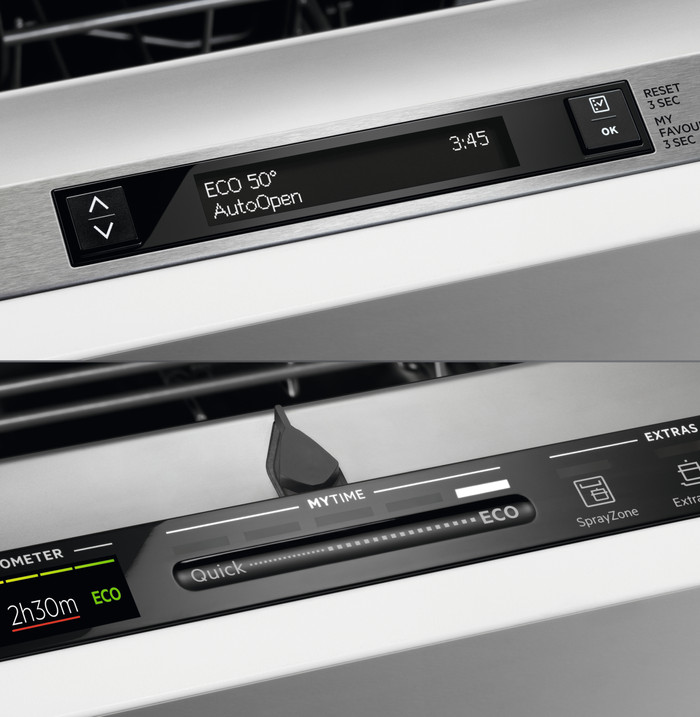 AEG FSE75607P 7000 GlassCare détail