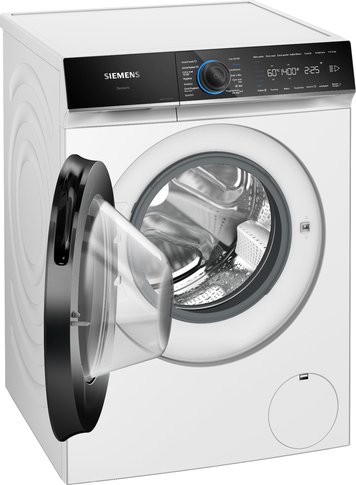 Siemens WG44G20BNL binnenkant