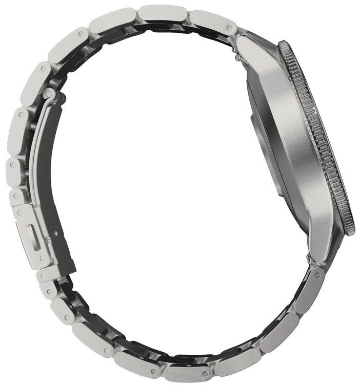 Withings Scanwatch Nova Zwart rechterkant