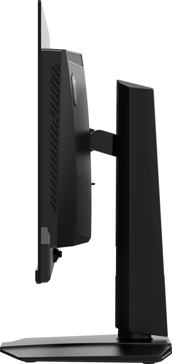 MSI MAG 271QPX QD-OLED E2 rechterkant