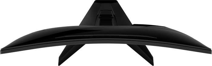 MSI MAG 27CQ6F bovenkant