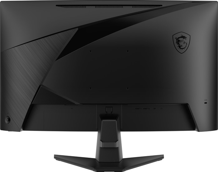 MSI MAG 27CQ6F achterkant