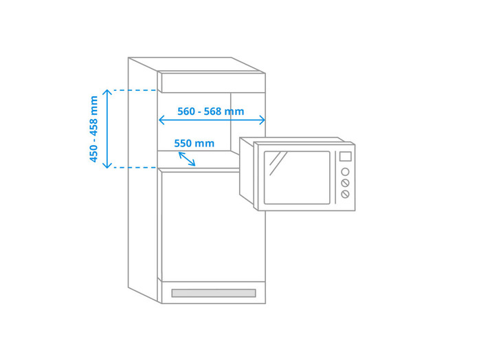 Siemens CM585AGS1 visual Coolblue 1