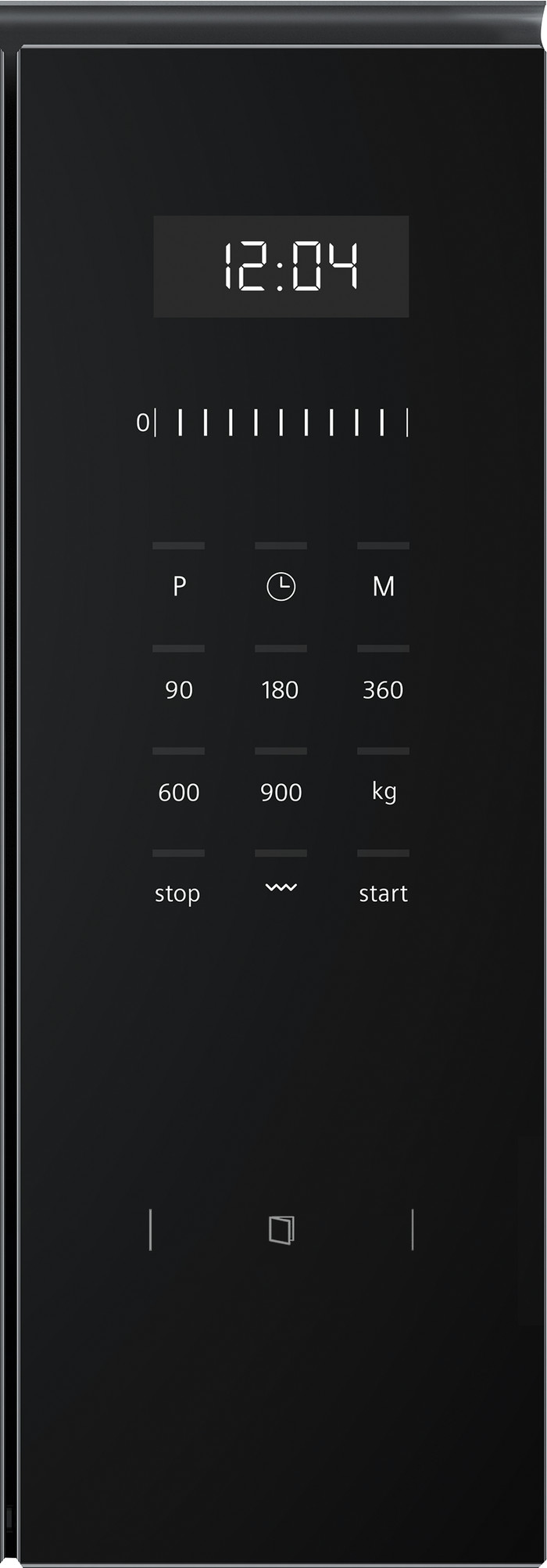 Siemens BE555LMB1 detail