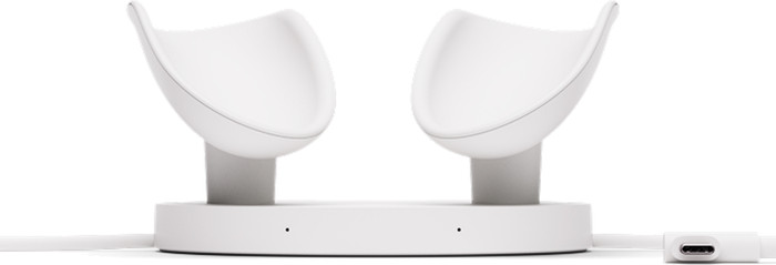 Meta Quest Compact Oplaadstation voorkant
