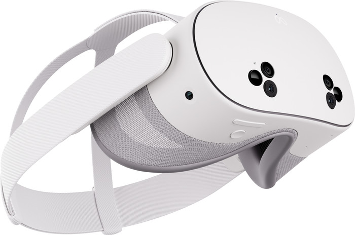 Meta Quest 3S Ademend Gezichtskussen detail