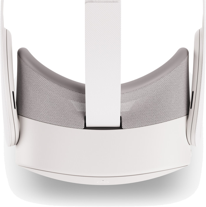 Meta Quest 3S Ademend Gezichtskussen detail