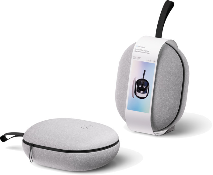 Meta Quest 3 en 3S Compacte Beschermhoes samengesteld product