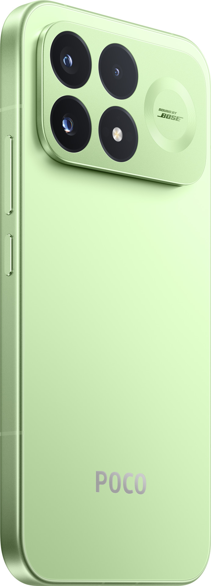 POCO F9 Pro 256GB Groen 5G achterkant