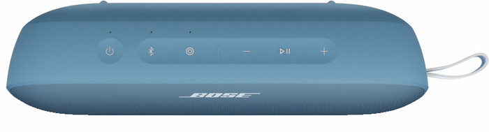 Bose Soundlink Flex 2nd Gen Blauw bovenkant