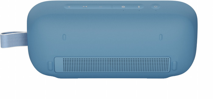 Bose Soundlink Flex 2nd Gen Blauw achterkant