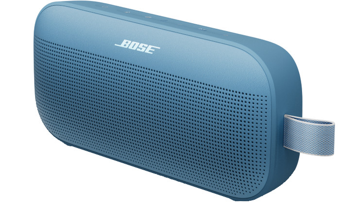 Bose Soundlink Flex 2nd Gen Blauw rechterkant