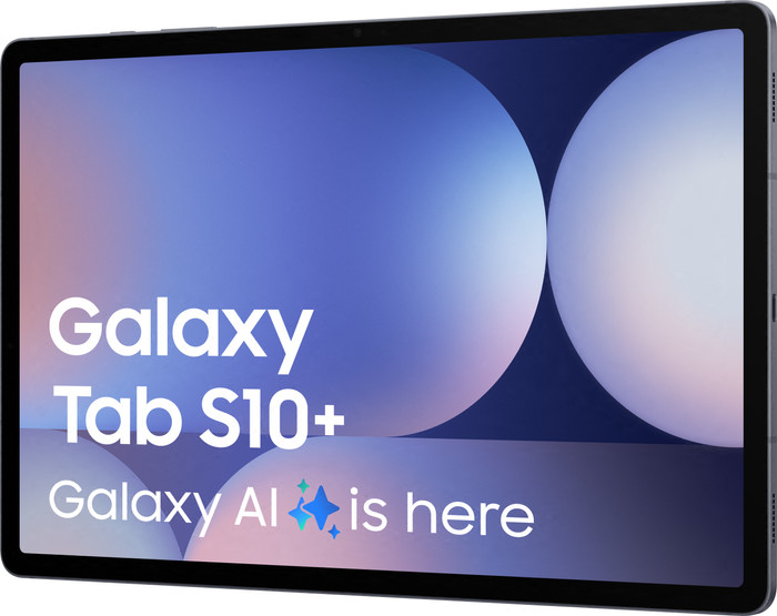 Samsung Galaxy Tab S10 Plus 12.4 inches 256GB WiFi + 5G Gray right side