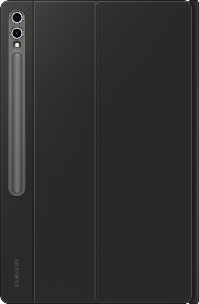 Samsung Galaxy Tab S10 Ultra/S9 Ultra Keyboard Cover AZERTY Black back