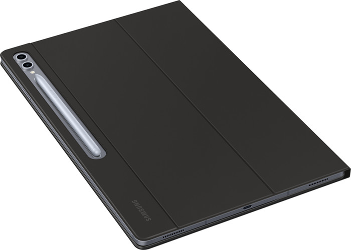 Samsung Galaxy Tab S10 Ultra 14.6 inches 1TB WiFi Gray + Keyboard Cover AZERTY right side