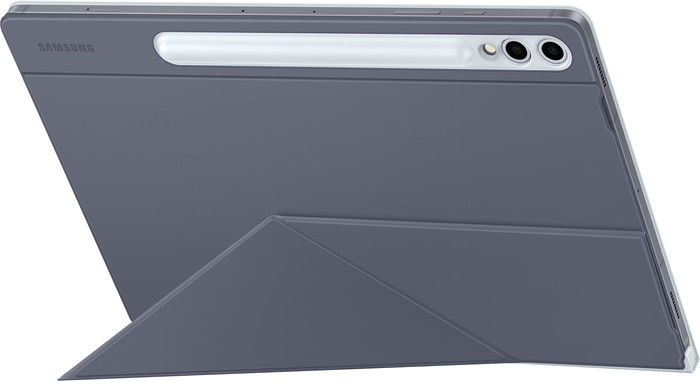 Samsung Galaxy Tab S10 Plus/S9 Plus/Tab S9 FE Plus Book Case Blue left side