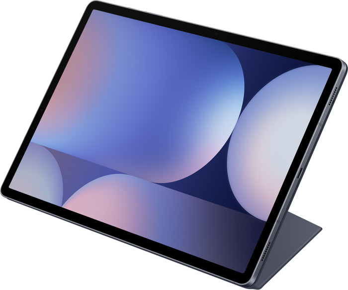 Samsung Galaxy Tab S10 Plus/S9 Plus/Tab S9 FE Plus Book Case Blue front