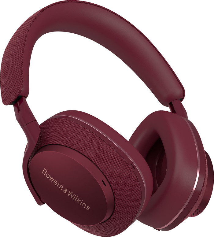 Bowers & Wilkins Px7 S2e Red left side