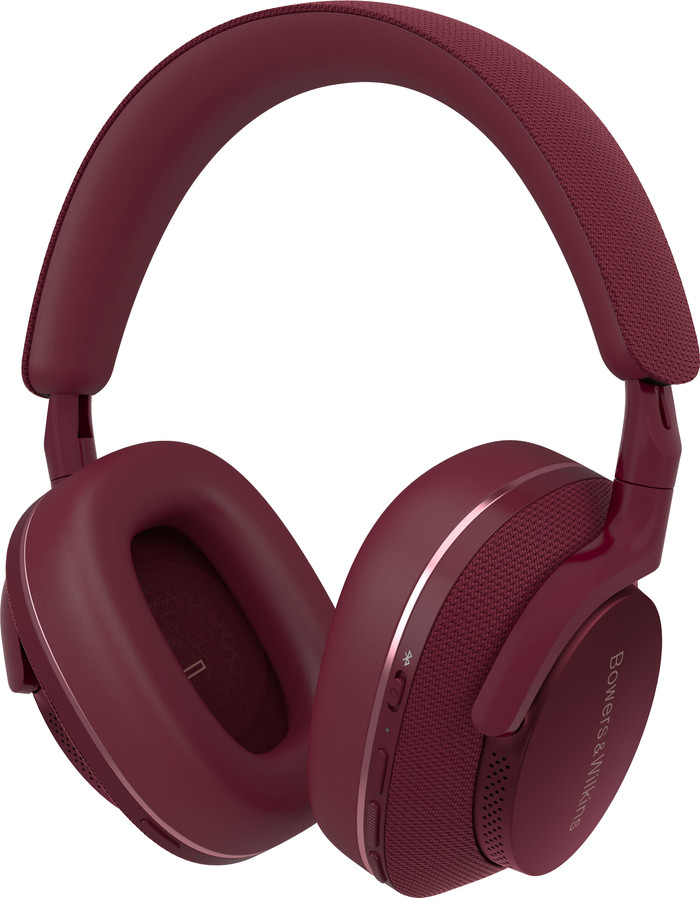 Bowers & Wilkins Px7 S2e Red right side