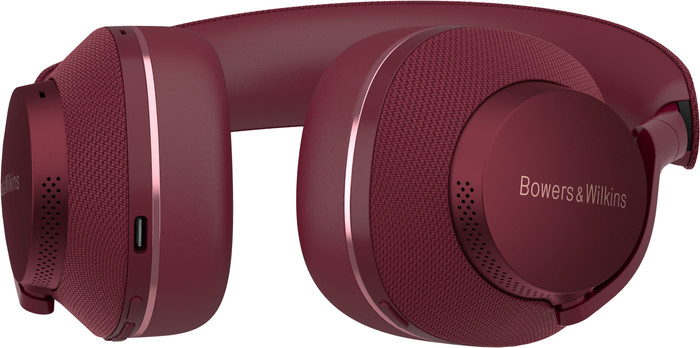 Bowers & Wilkins Px7 S2e Red detail