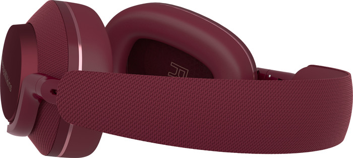 Bowers & Wilkins Px7 S2e Red detail