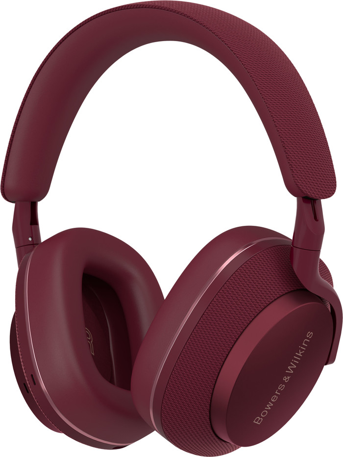 Bowers & Wilkins Px7 S2e Red Main Image