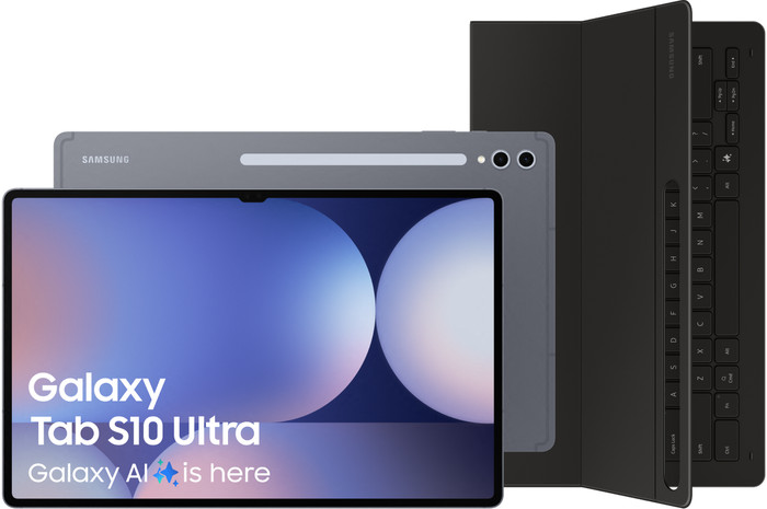 Samsung Galaxy Tab S10 Ultra 14.6 inches 1TB WiFi and 5G Gray Main Image