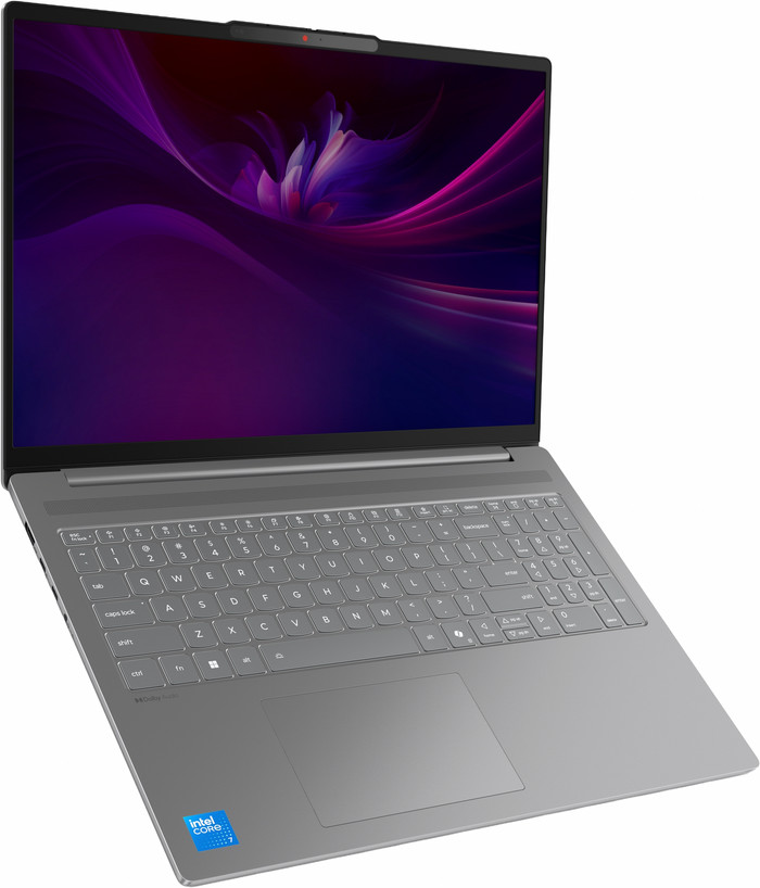Lenovo IdeaPad Slim 5 16IRH10 83HS00BHMH linkerkant