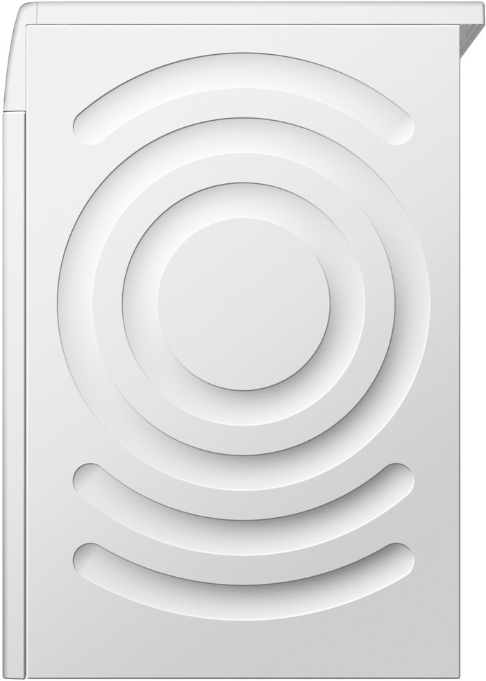 Bosch WGB2441MFG left side