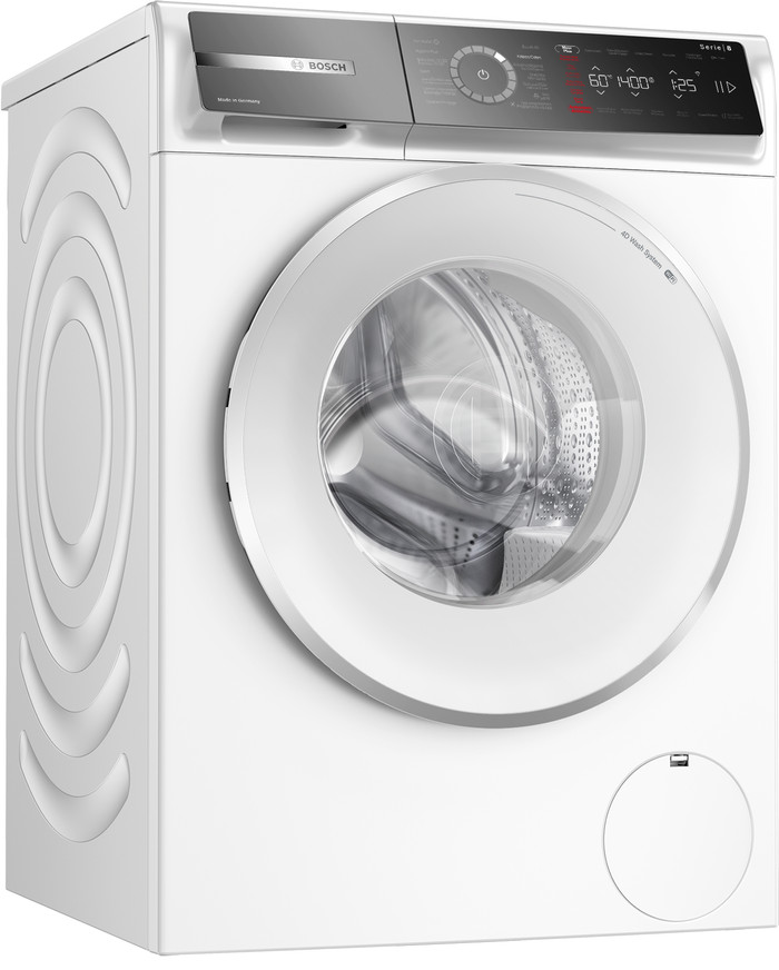 Bosch WGB2441MFG right side