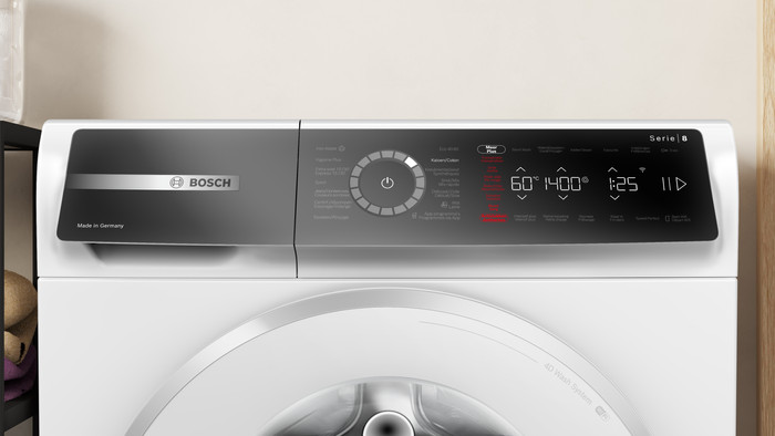 Bosch WGB2441MFG product in use