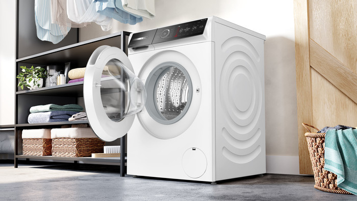 Bosch WGB2441MFG product in use