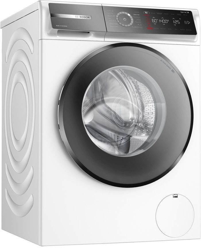 Bosch WGB2541AFG rechterkant