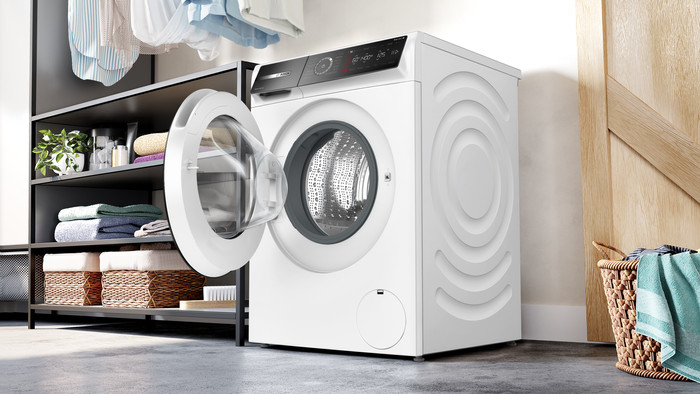Bosch WGB2541AFG product in gebruik