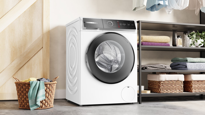 Bosch WGB2541AFG product in gebruik