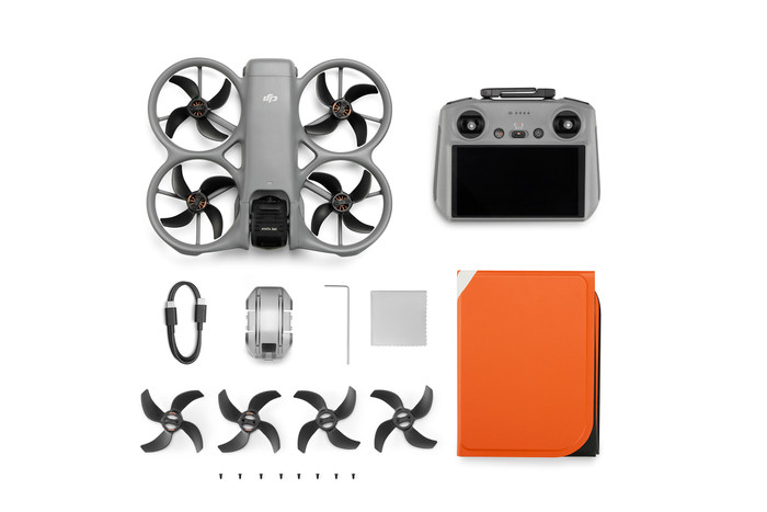 DJI Avata 360 + RC 2 accessoire