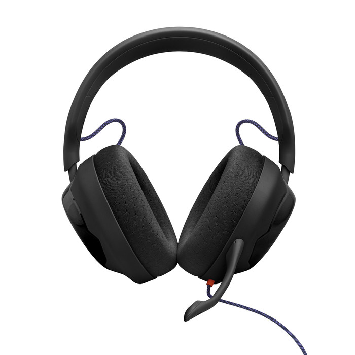 JBL Quantum 120 Black Main Image
