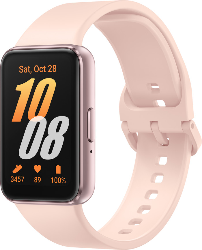 Samsung Galaxy Fit 3 Rosé Goud Main Image