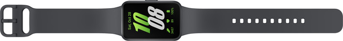Samsung Galaxy Fit 3 Gray front