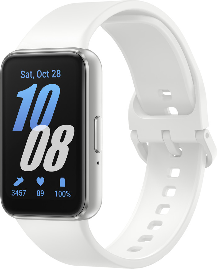 Samsung Galaxy Fit 3 Zilver Main Image