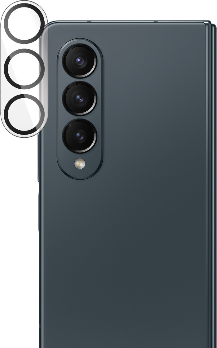 PanzerGlass PicturePerfect Samsung Galaxy Z Fold 6 Camera Lens Protector Glas detail