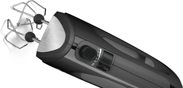 Bosch MFQ2420B CleverMixx Zwart detail